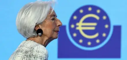 Bce, attesa per la decisione di oggi sui tassi d&rsquo;interesse