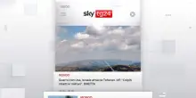 I titoli di Sky TG24 dell'8 giugno: edizione delle 8