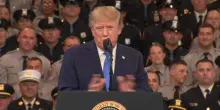 Iran-Usa, Trump: Hormuz &egrave; americano. Teheran: illuso