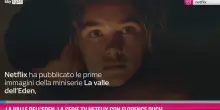 La valle dell'Eden, la serie tv Netflix con Florence Pugh