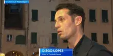 Diego Lopez (ds Genoa): 'Con Messias abbiamo rinnovato'