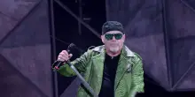Vasco Rossi, prevendita per il 2027: 100.000 utenti in fila