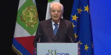 Mattarella: 'Italia sconfisse terrorismo con valori e unit&agrave;'