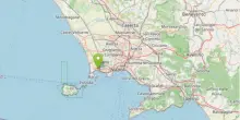 Terremoto in zona Campi Flegrei: avvertito a Napoli e Comuni vicini
