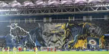 Champions League, ora Fenerbahce-Roma: 0-1 LIVE. Stasera gioca il Como