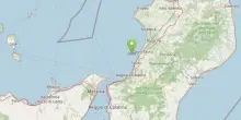 Calabria, scossa di terremoto di magnitudo 3.3: nessun danno