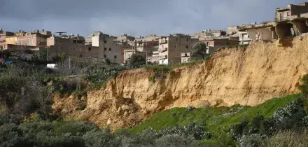 Frana Niscemi, 13 indagati: anche ultimi 4 presidenti della Regione