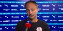 Parma, Gilardino: 'Risultato pesante, serve analisi'