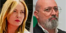 Meloni attacca Bonaccini: &ldquo;Per voi ignorante chi vota a destra&rdquo;