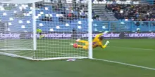 De Gea la combina grossa: papera e gol del Sassuolo