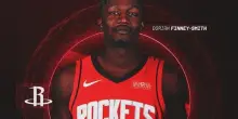 Dorian Finney-Smith e gli Houston Rockets?