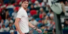 C'&egrave; Zverev-Bublik: il programma di oggi su Sky