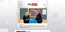 I titoli di Sky TG24 del 27 ottobre 2026 - edizione h.13