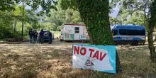 No Tav, il prefetto di Torino vieta il campeggio a Susa e a Bussoleno