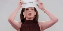 Anne Hathaway impazzisce per OG Anunoby