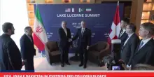 Usa, Iran e Pakistan in Svizzera per colloqui di pace