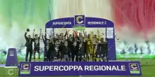 Il Benevento vince la Supercoppa, Vicenza ko