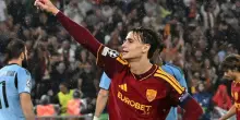 Pisilli, gol con la fascia da capitano in Roma-Slovan: 'Un onore ogni singolo minuto'