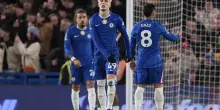 Wolves, che pari con lo United: frena il Chelsea