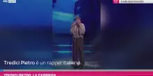 Tredici Pietro, la carriera
