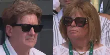Sinner-Zverev, le FOTO della finale di Wimbledon
