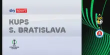 KuPS-Slovan Bratislava 3-1: gol e highlights