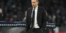 Allegri: 'Scudetto? Credo che ormai abbiamo dato'