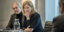 Venezia 83, Un bon petit soldat con Alba Rohrwacher. La recensione