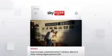 I titoli di Sky TG24 del 7 ottobre: edizione delle 8