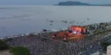 Radio Italia Live 2026, a Palermo in 47mila spettatori per il concerto