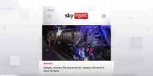 I titoli di Sky TG24 del 19 gennaio: edizione delle 8