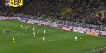 Borussia Dortmund-St. Pauli 3-2: gol e highlights