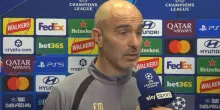 Maresca: 'Siamo sereni, pensiamo solo a giocare'