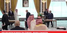 Siglato patto di difesa tra Turchia, Arabia e Pakistan