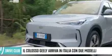 Il colosso Geely arriva in Italia con due modelli
