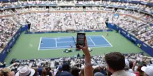 Us Open, regalo di benvenuto ai tennisti da 3500 dollari