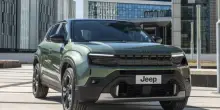 Nuova Jeep Avenger 2026, prezzo e allestimenti del Suv pi&ugrave; venduto