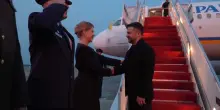 Zelensky ottiene da Trump conferma produzione patriot