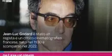 Chi &egrave; Jean-Luc Godard