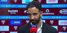 Amorim: 'Possiamo fare molto meglio. Contento per Ciss&eacute;'