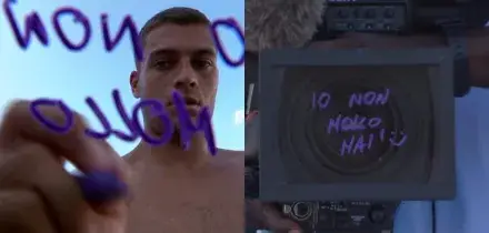 Cobolli batte Paul e scrive sulla telecamera: 'Non mollo mai'. VIDEO