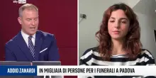 Sky TG24 Timeline, Stato di emergenza regionale sul monte Faeta e l'ultimo saluto ad Alex Zanardi