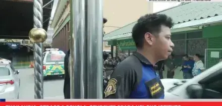 Thailandia, strage a scuola: studente spara nel suo istituto