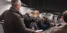 Metro C Roma, inaugurate fermate Colosseo e Porta Metronia