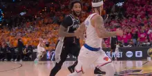 NBA Finals, la rivalit&agrave; dal liceo tra Alvarado e Champagnie