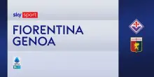 Fiorentina-Genoa 0-0: gli highlights