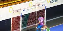 Futsal, al via la Serie A: L84 Torino-Roma su Sky