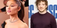 Ariana Grande e Ethan Slater si sono lasciati