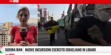 SkyTg24, Timeline, escaltion in Medio Oriente: l&rsquo;Iran attacca Israele