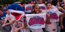 La parata dei Knicks a New York in LIVE STREAMING